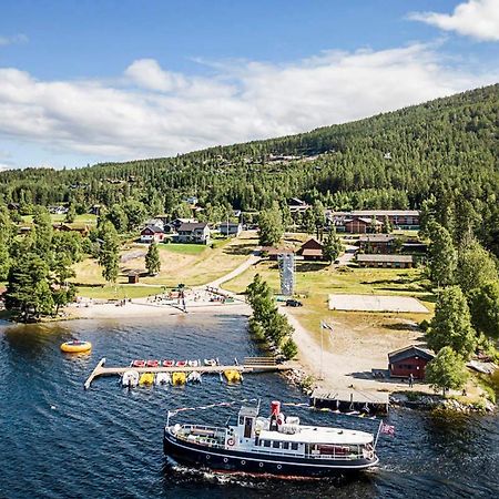 Ny Eksklusiv Hytte I Vradal Med Perfekt Beliggenhet- Alpin Og Ski ภายนอก รูปภาพ