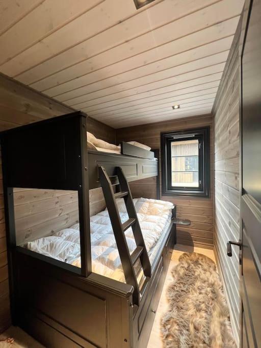 Ny Eksklusiv Hytte I Vradal Med Perfekt Beliggenhet- Alpin Og Ski ภายนอก รูปภาพ