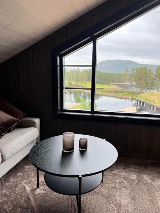 Ny Eksklusiv Hytte I Vradal Med Perfekt Beliggenhet- Alpin Og Ski ภายนอก รูปภาพ
