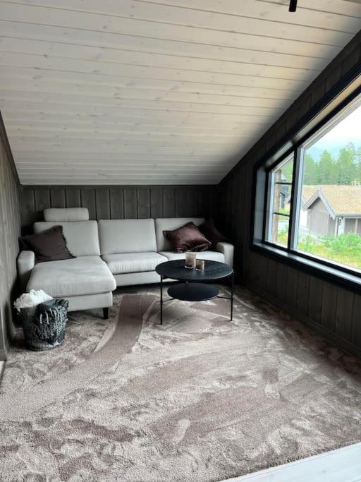 Ny Eksklusiv Hytte I Vradal Med Perfekt Beliggenhet- Alpin Og Ski ภายนอก รูปภาพ